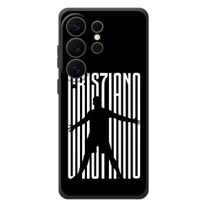 Чехол Криштиану Роналду для Samsung Galaxy S26 Ultra – Cristiano