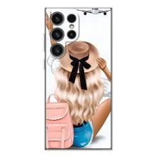 Чохол з друком для Samsung Galaxy S26 Ultra - (Мода) (AlphaPrint) (Подорож)