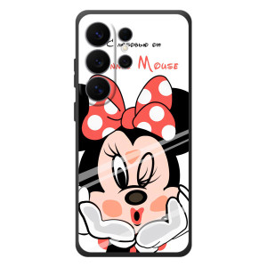 Чехлы для телефонов Samsung Galaxy S26 Ultra - Дисней – Minni Mouse