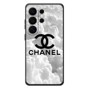 Чехол с Брендами одежды на Галаксі С26 Ультра – CHANEL