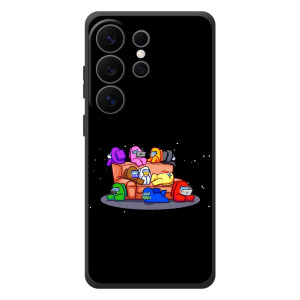 Чохли Амонг Ас для Samsung Galaxy S26 Ultra (AlphaPrint)