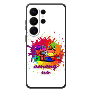 Чохли Амонг Ас для Samsung Galaxy S26 Ultra (AlphaPrint)