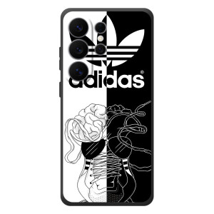 Чехол в стиле "Адидас" для Галаксі С26 Ультра – Adidas шнурки