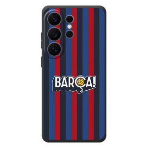 Чехол для Samsung Galaxy S26 Ultra (Барселона) – BARCA