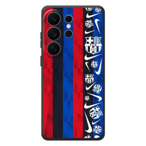 Чехол для Samsung Galaxy S26 Ultra (Барселона) – Фанат Барсы