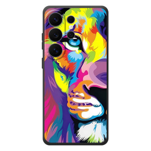 Чехол с картинкой на Samsung Galaxy S26 Ultra – Яркий Лев
