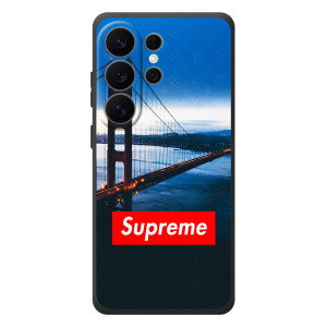 Чехол для Samsung Galaxy S26 Ultra с картинкой Supreme (AlphaPrint)