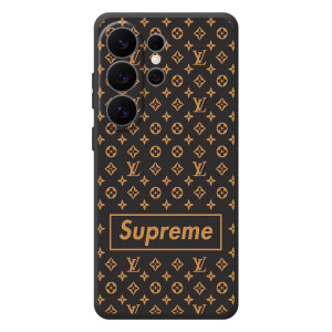 Чехол для Samsung Galaxy S26 Ultra с картинкой Supreme (AlphaPrint)
