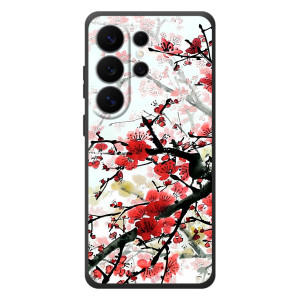 Чехол с принтом САКУРЫ на Samsung Galaxy S26 Ultra – Красивая Сакура