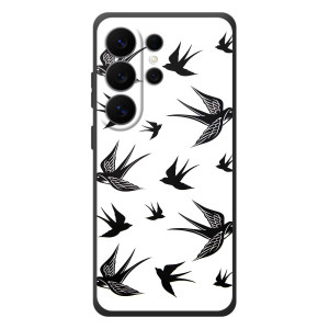 Чехол с птицами на Samsung Galaxy S26 Ultra (VPrint)