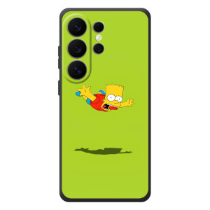 Чjхол з Сімпсонами для Samsung Galaxy S26 Ultra (VPrint)