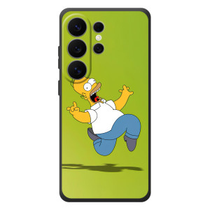 Чjхол з Сімпсонами для Samsung Galaxy S26 Ultra (VPrint)