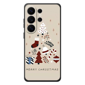 Чохол Санта Клаус для Samsung Galaxy S26 Ultra – Merry Christmas