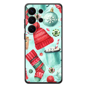 Чохол Санта Клаус для Samsung Galaxy S26 Ultra – Одяг
