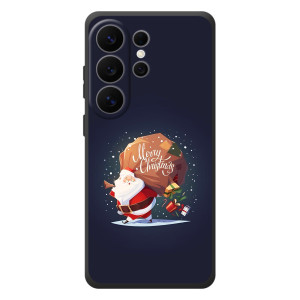 Чохол Санта Клаус для Samsung Galaxy S26 Ultra – Подарунки від Санти