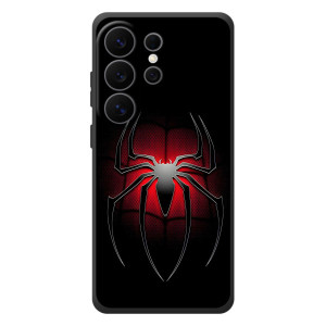 Чехол Супергерой Человека Паука на Samsung Galaxy S26 Ultra – Паук