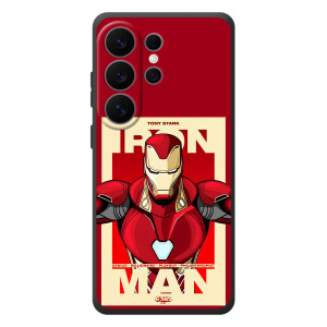 Чехол Супергерой Железный человек на Samsung Galaxy S26 Ultra – Iron man