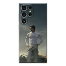 Чехол фильм Формула 1 для Samsung Galaxy S26 Ultra – Бред Питт