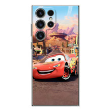 Силиконовый чехол Маквин для Samsung Galaxy S26 Ultra