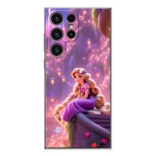 Чехол Рапунцель для Samsung Galaxy S26 Ultra – Рапунцель в замке