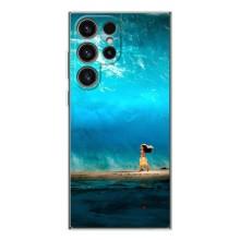Чехол с мультфильмом Моана Samsung Galaxy S26 Ultra – Моана