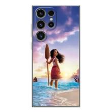 Чехол с мультфильмом Моана Samsung Galaxy S26 Ultra – Моана