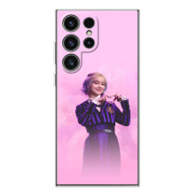 Чехол с дизайном Венздей 2 на Samsung Galaxy S26 Ultra – Подруга Энид