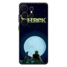 Печатный чехол с принтом Шрек для Samsung Galaxy S26 Ultra – Shrek