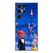 Чехол Зоотрополіс на Samsung Galaxy S26 Ultra – Герои Зверополиса