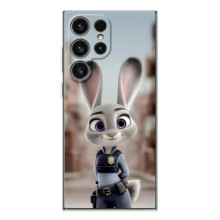 Чехол Зоотрополіс на Samsung Galaxy S26 Ultra – Зайка Джуди