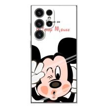 Міккі Маус чохол для Samsung Galaxy S26 Ultra (AlphaPrint - Мультяшні) (Маус Міккі)