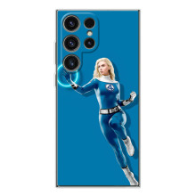 Чехол с принтом Фантастическая четверка для Samsung Galaxy S26 Ultra