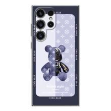 Крутые Чехлы Луи Виттон для Samsung Galaxy S26 Ultra (AlphaPrint) (Медвежонок LV)