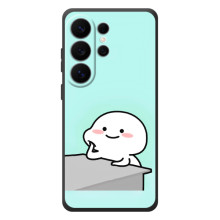 Прикольные Чехлы с принтом "интернет мэмы" для Samsung Galaxy S26 Ultra – Уроки