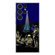 Рождественские, Праздничные Чехлы для Гелекси С26 Ультра (Рождество в Украине)