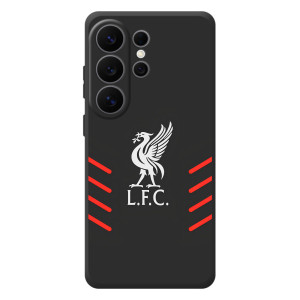 Силіконові Чохли з принтом Футбол на Samsung Galaxy S26 Ultra – Емблема Liverpool