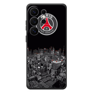 Силіконові Чохли з принтом Футбол на Samsung Galaxy S26 Ultra – PSG