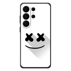 Силиконовые Чехлы (смешные стикеры) для Samsung Galaxy S26 Ultra – Х-Х
