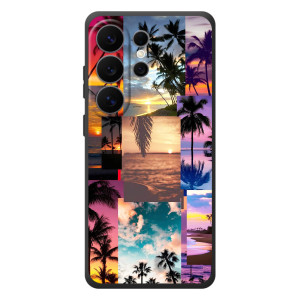 Силіконовий чохол з КАРТИНКАМИ літо для Samsung Galaxy S26 Ultra (AlphaPrint)
