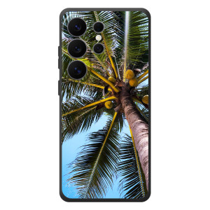 Силіконовий чохол з КАРТИНКАМИ літо для Samsung Galaxy S26 Ultra (AlphaPrint)