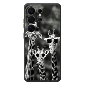 Силіконовий чохол з КАРТИНКАМИ літо для Samsung Galaxy S26 Ultra (AlphaPrint)