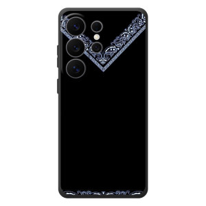 Силіконовый Чохол на Samsung Galaxy S26 Ultra (Комірець вишиванки)