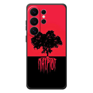 Украинские Чехлы для Samsung Galaxy S26 Ultra с картинкой УПА (AlphaPrint)