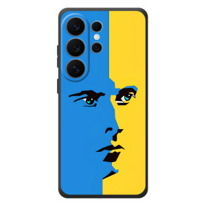 Украинские Чехлы для Samsung Galaxy S26 Ultra с картинкой УПА (AlphaPrint)