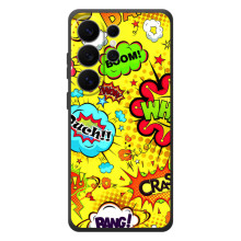 Яркие Чехлы с картинками для Samsung Galaxy S26 Ultra – Комиксы