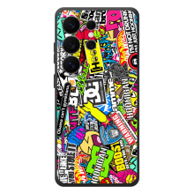 Яркие Чехлы с картинками для Samsung Galaxy S26 Ultra – Разное стиккры