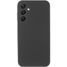 Чехол Silicone Cover Lakshmi Full Camera (AAA) для Samsung Galaxy S26 – Черный