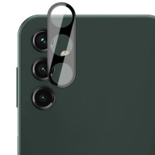 Захисне скло на камеру Full Block (тех.пак) для Samsung Galaxy S26 / S26+