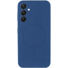 Чохол Silicone Cover Lakshmi Full Camera (AA) with MagFit для Samsung Galaxy S26 – Синій