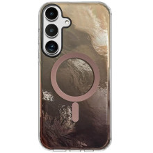 Чехол TPU Shiny Mountain (MagFit) для Samsung Galaxy S26